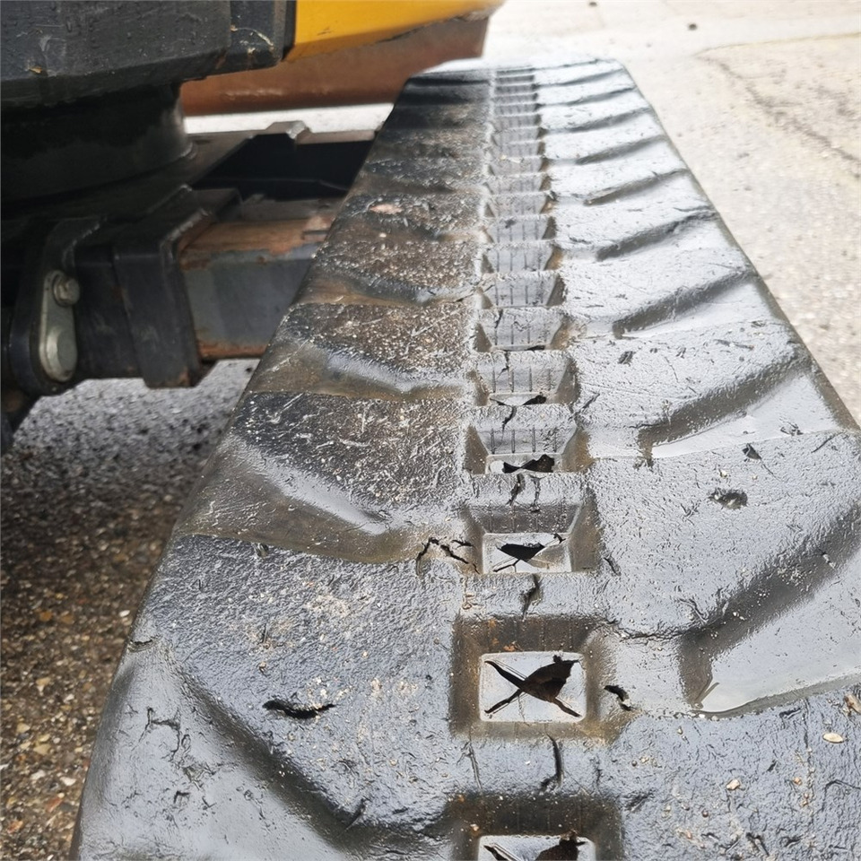 Minigrävmaskin Kato HD 35: bild 46