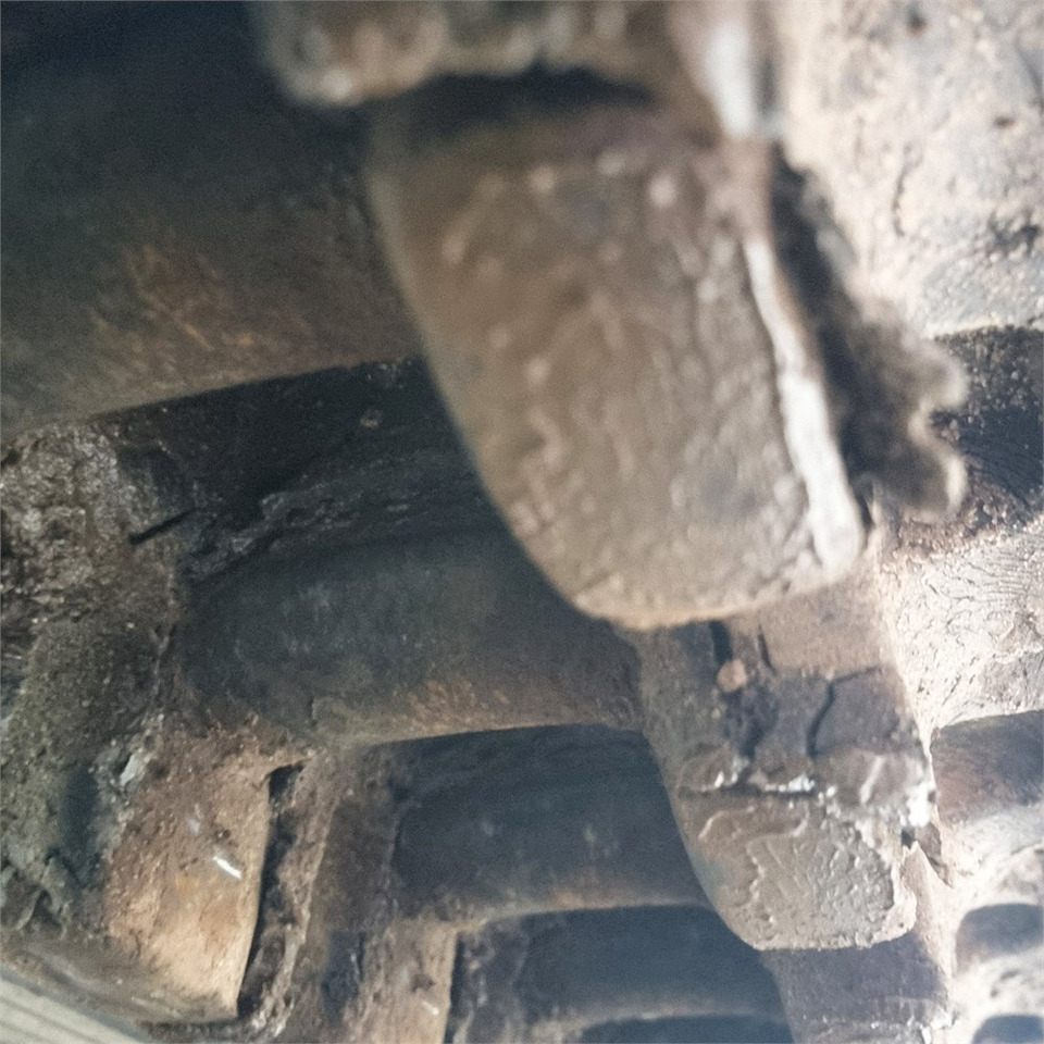 Minigrävmaskin Kato HD 35: bild 44