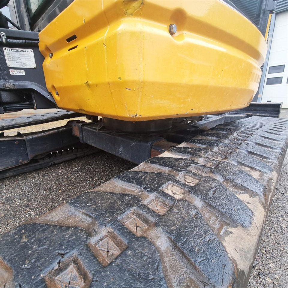 Minigrävmaskin Kato HD 35: bild 40