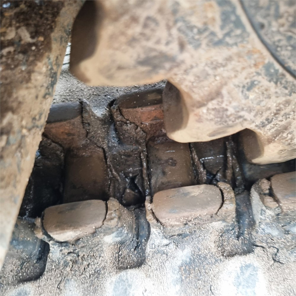 Minigrävmaskin Kato HD 35: bild 49