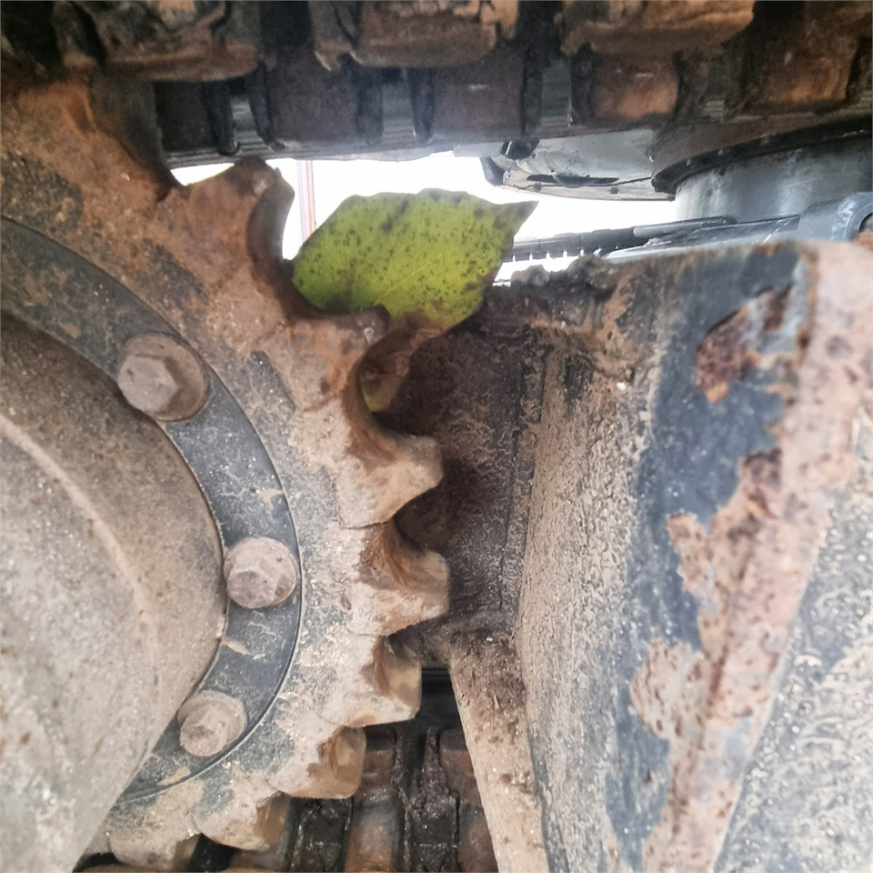 Minigrävmaskin Kato HD 35: bild 42