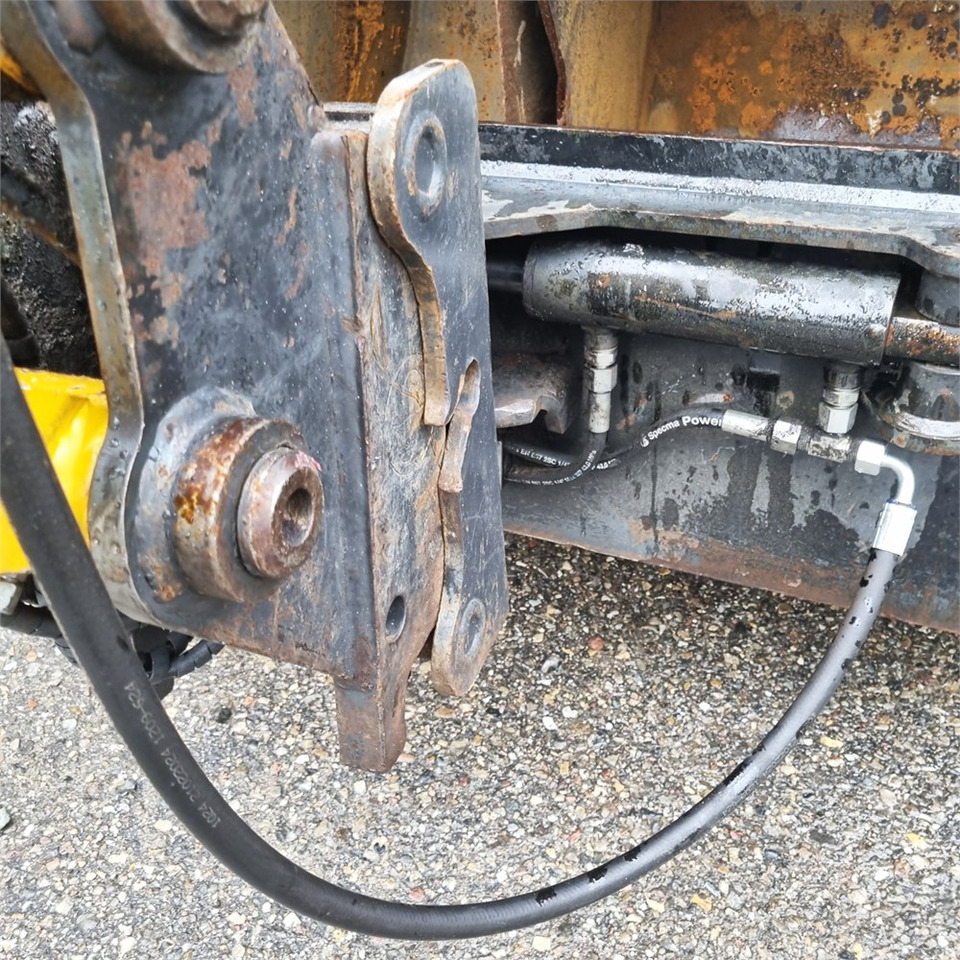 Minigrävmaskin Kato HD 35: bild 30