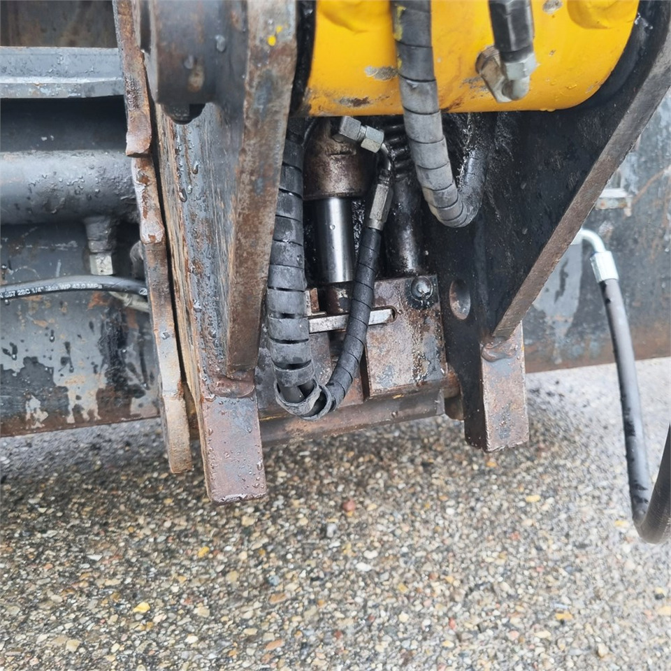 Minigrävmaskin Kato HD 35: bild 29