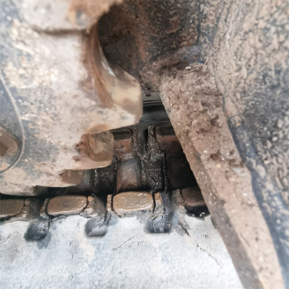 Minigrävmaskin Kato HD 35: bild 43