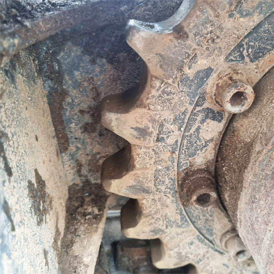 Minigrävmaskin Kato HD 35: bild 48