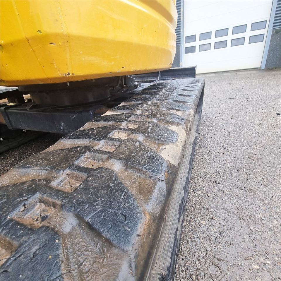 Minigrävmaskin Kato HD 35: bild 41