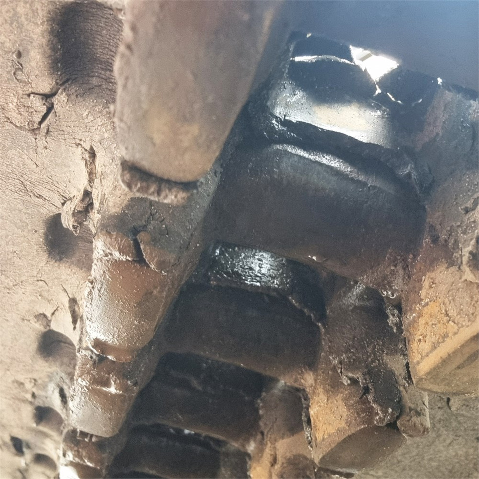 Minigrävmaskin Kato HD 35: bild 50