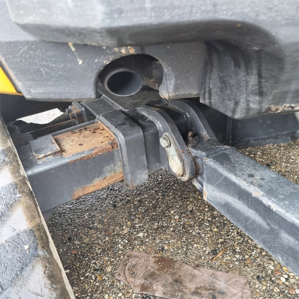 Minigrävmaskin Kato HD 35: bild 36