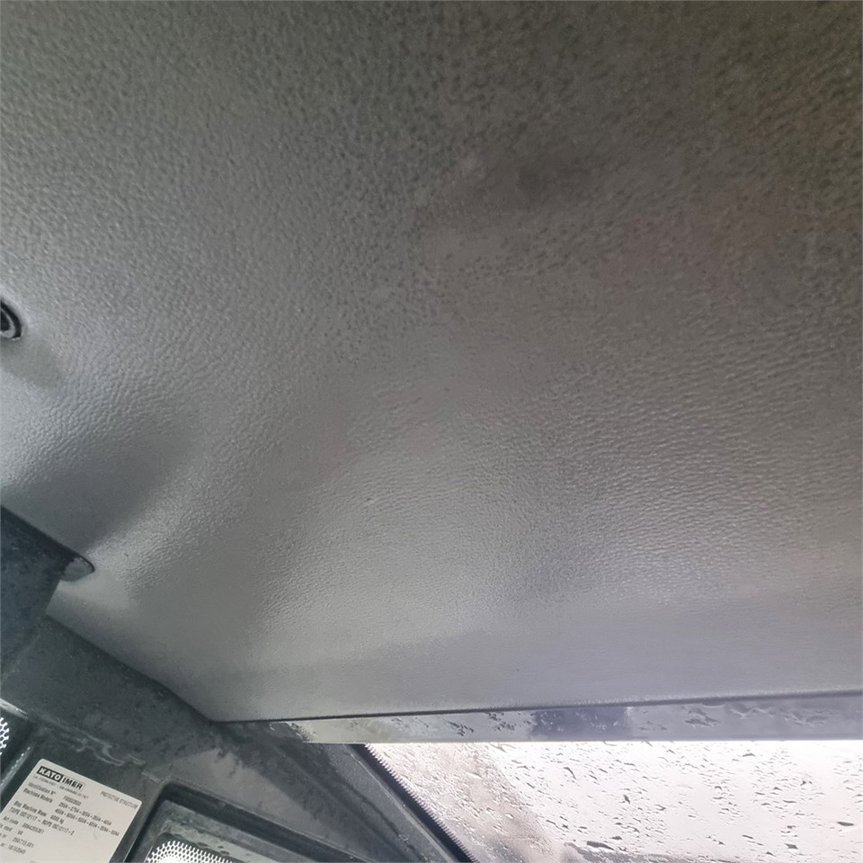 Minigrävmaskin Kato HD 35: bild 20