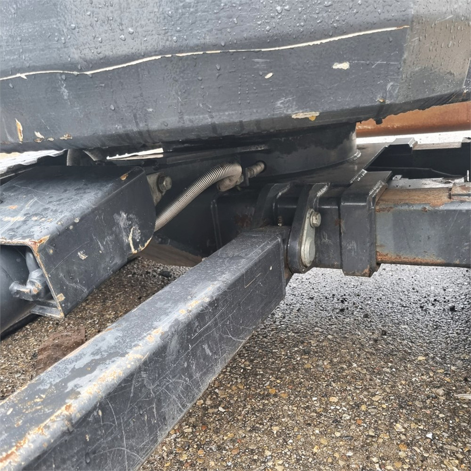 Minigrävmaskin Kato HD 35: bild 37