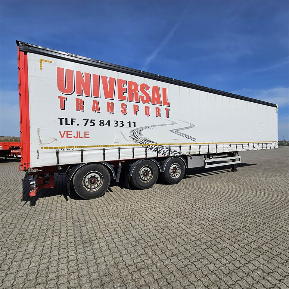 Kel-Berg D100v/xl - Kapelltrailer: bild 3 Kel-Berg D100v/xl - Kapelltrailer: bild 3