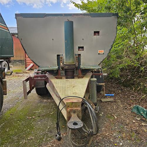 Kel-Berg Rundbalje - Tippsläp: bild 3 Kel-Berg Rundbalje - Tippsläp: bild 3