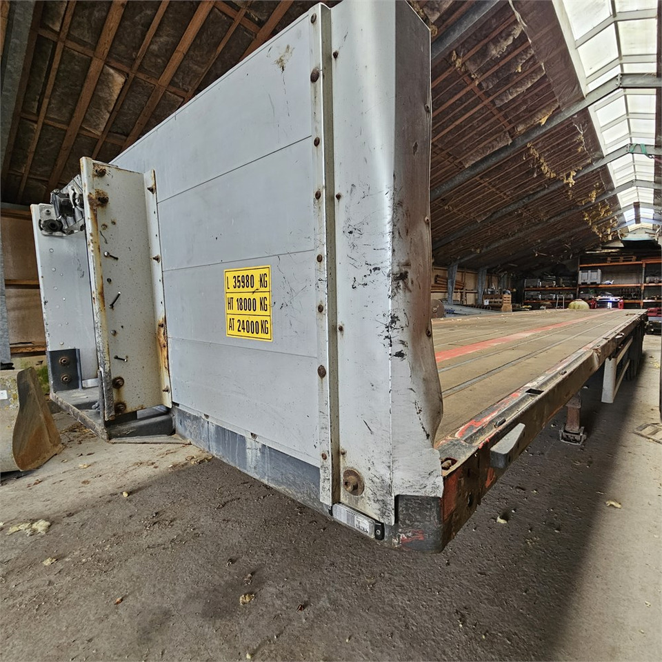 Kel-Berg S40b3 - Flaktrailer: bild 1 Kel-Berg S40b3 - Flaktrailer: bild 1