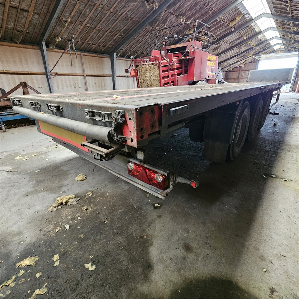 Kel-Berg S40b3 - Flaktrailer: bild 5 Kel-Berg S40b3 - Flaktrailer: bild 5