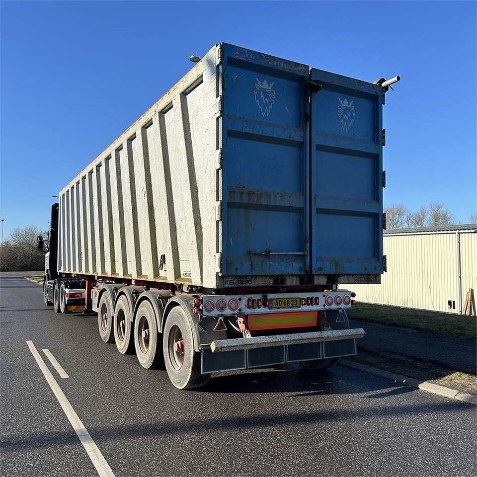 Kel-Berg T360K 6180 - Tippsläp: bild 3 Kel-Berg T360K 6180 - Tippsläp: bild 3