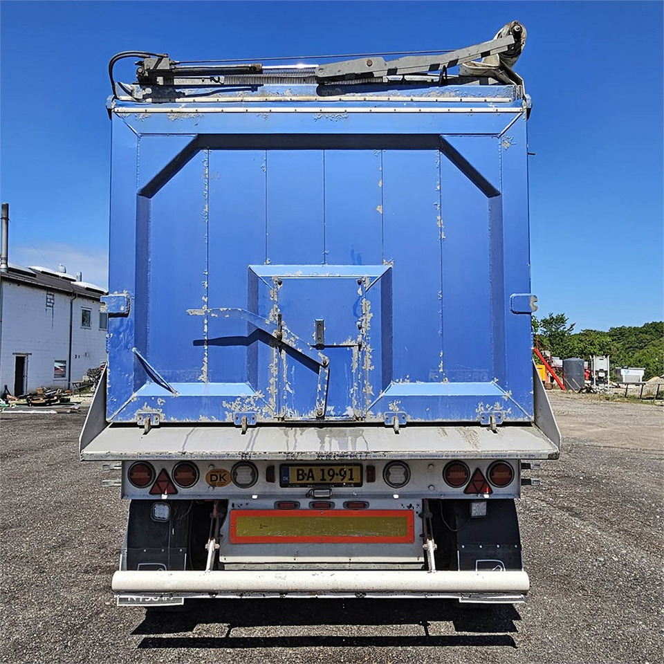 Kel-Berg Unknown - Tippbil semitrailer: bild 5 Kel-Berg Unknown - Tippbil semitrailer: bild 5