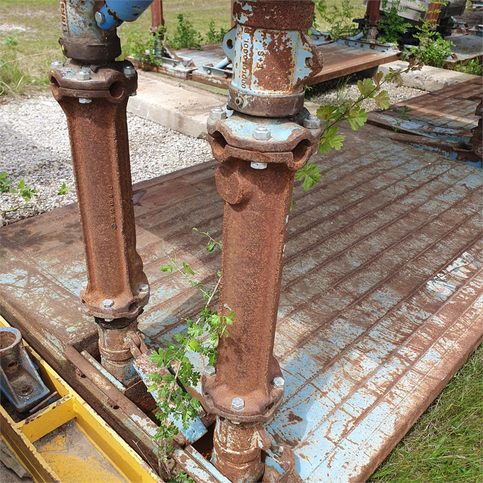 Kimex 3 m x 3 m - Fullortsborrmaskin: bild 4 Kimex 3 m x 3 m - Fullortsborrmaskin: bild 4