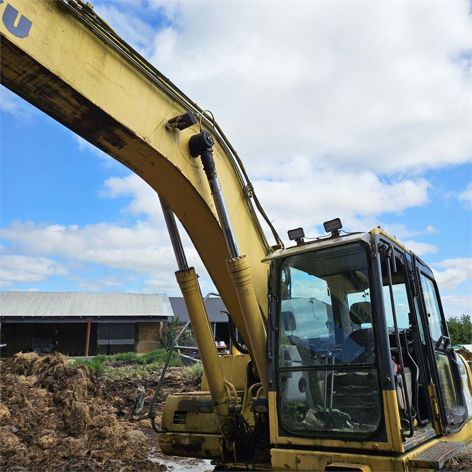 Bandgrävare Komatsu PC240LC-8: bild 21