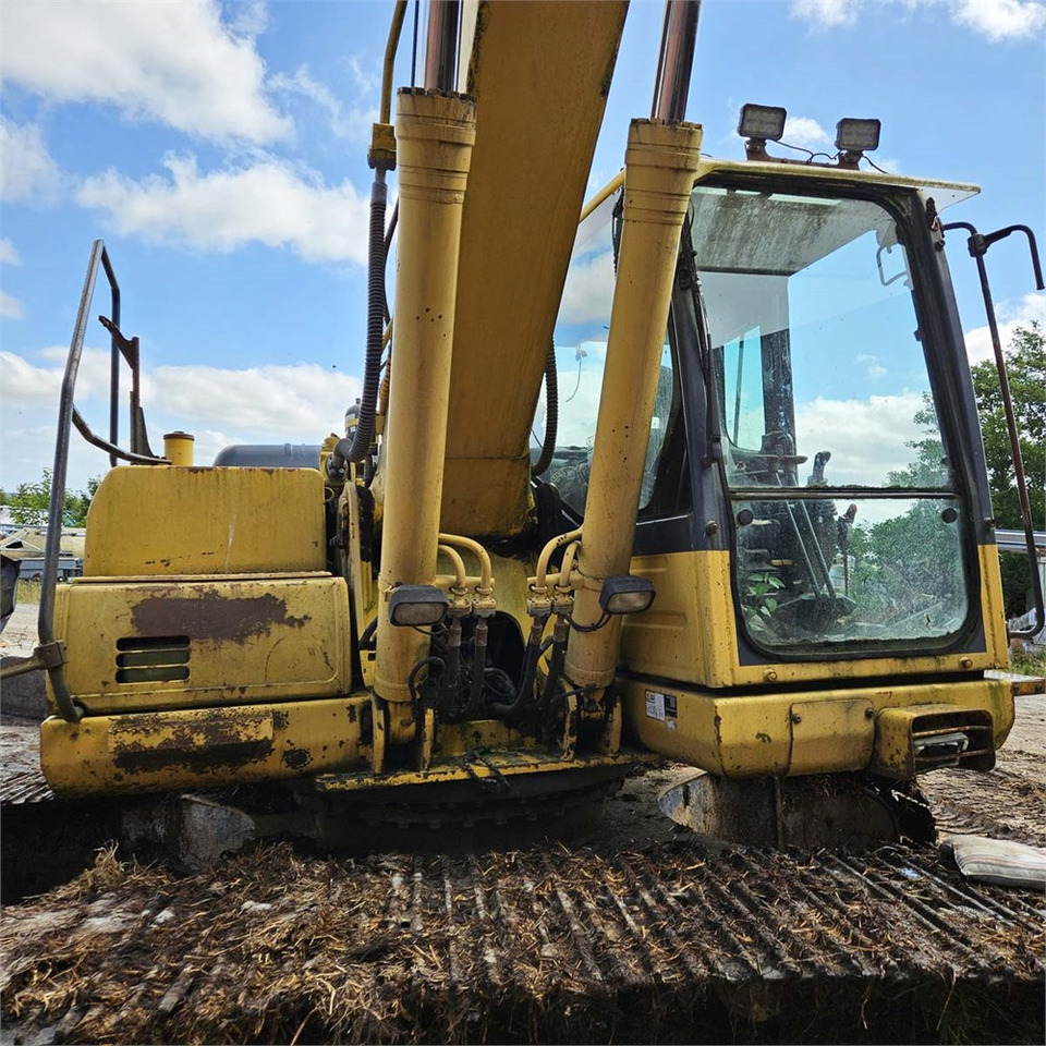 Bandgrävare Komatsu PC240LC-8: bild 14
