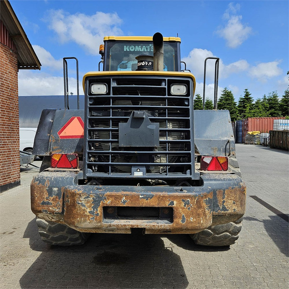 Komatsu WA400 - 5H - Hjullastare: bild 3 Komatsu WA400 - 5H - Hjullastare: bild 3