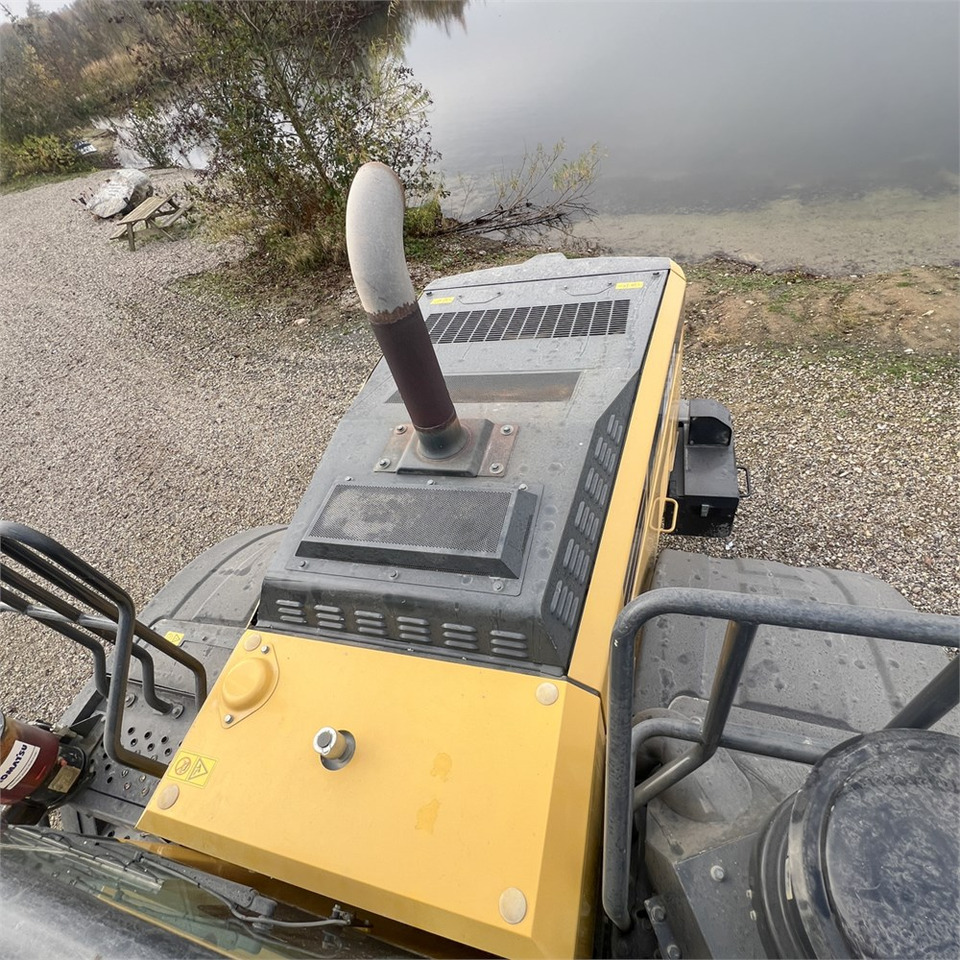 Hjullastare Komatsu WA480-8: bild 29 Hjullastare Komatsu WA480-8: bild 29