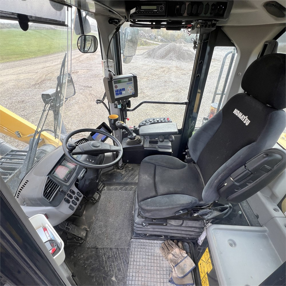 Hjullastare Komatsu WA480-8: bild 19 Hjullastare Komatsu WA480-8: bild 19