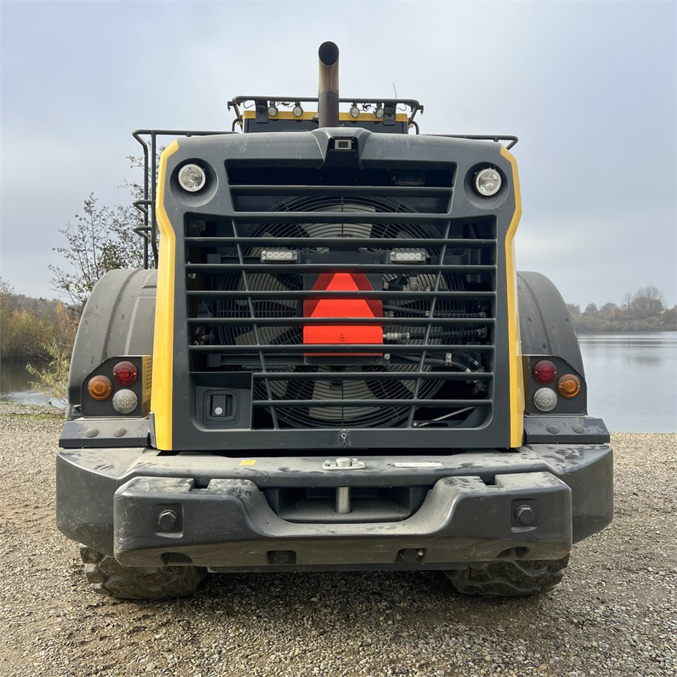 Hjullastare Komatsu WA480-8: bild 10 Hjullastare Komatsu WA480-8: bild 10