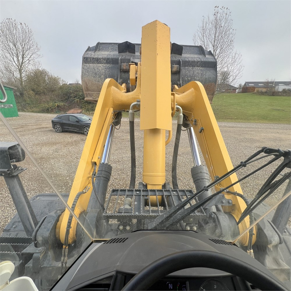 Hjullastare Komatsu WA480-8: bild 31 Hjullastare Komatsu WA480-8: bild 31