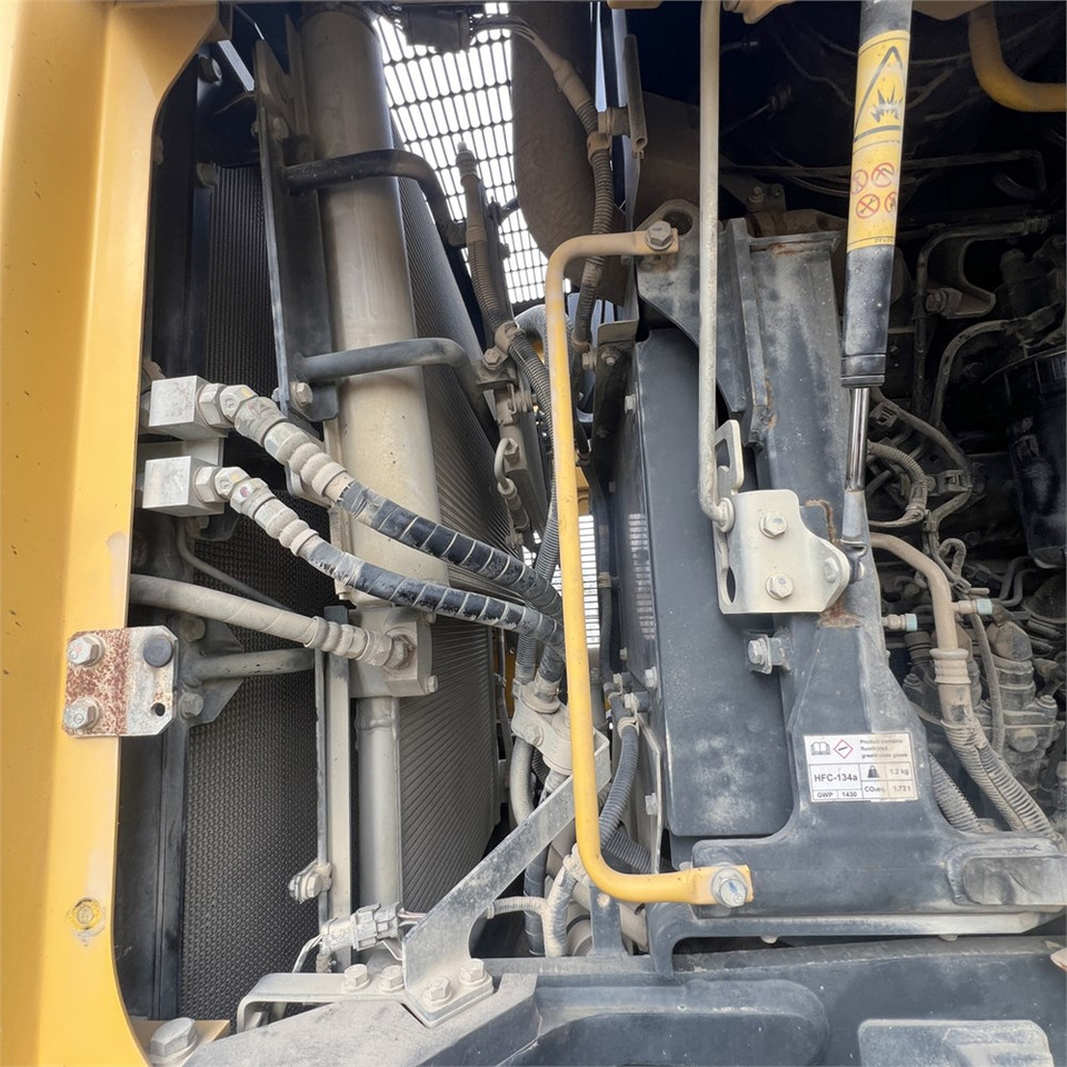 Hjullastare Komatsu WA480-8: bild 36 Hjullastare Komatsu WA480-8: bild 36