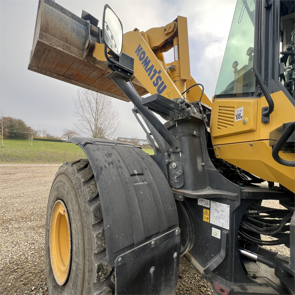 Hjullastare Komatsu WA480-8: bild 30 Hjullastare Komatsu WA480-8: bild 30