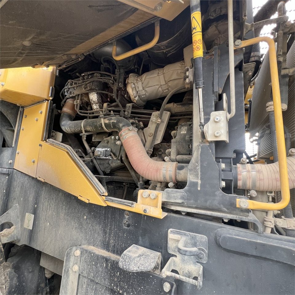 Hjullastare Komatsu WA480-8: bild 39 Hjullastare Komatsu WA480-8: bild 39