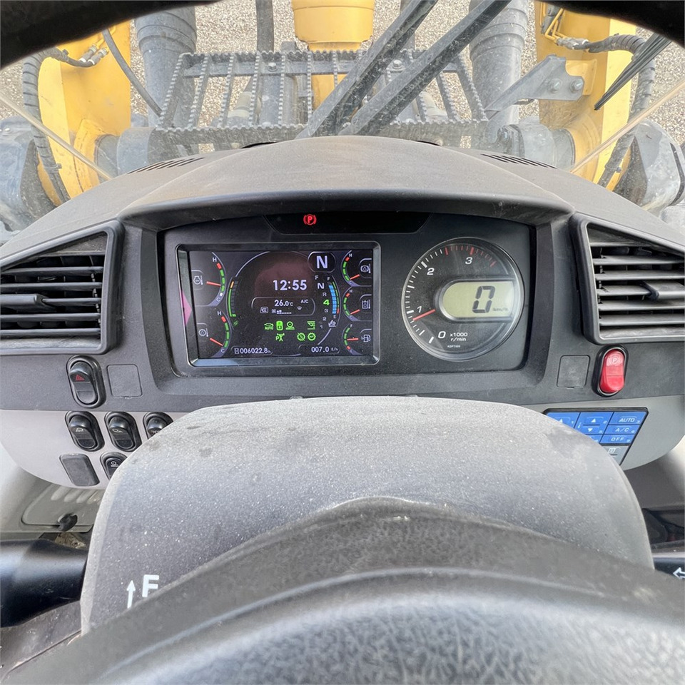 Hjullastare Komatsu WA480-8: bild 25 Hjullastare Komatsu WA480-8: bild 25