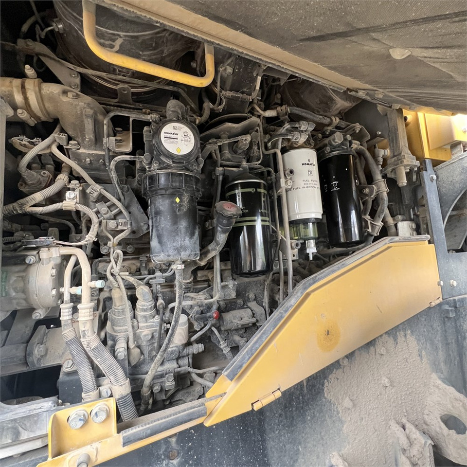 Hjullastare Komatsu WA480-8: bild 37 Hjullastare Komatsu WA480-8: bild 37