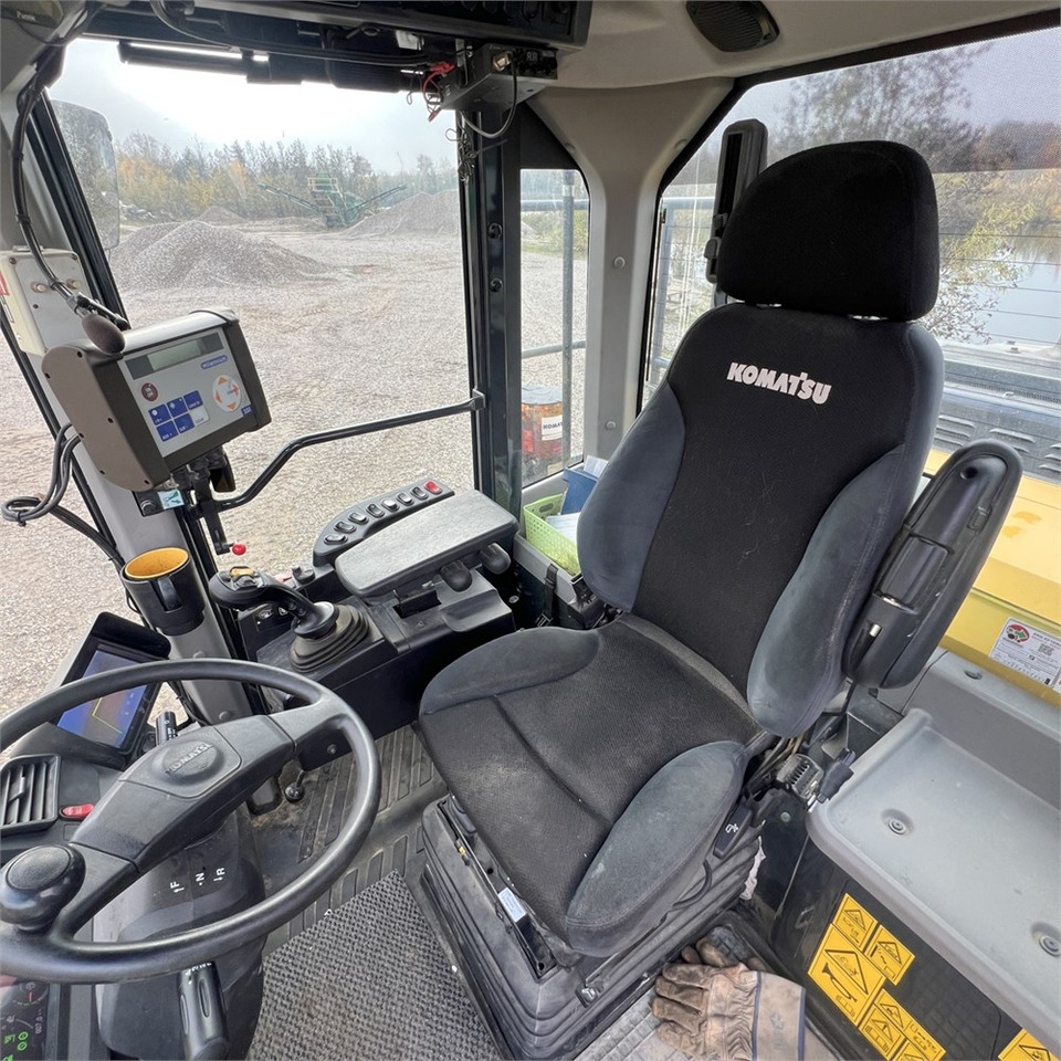 Hjullastare Komatsu WA480-8: bild 20 Hjullastare Komatsu WA480-8: bild 20