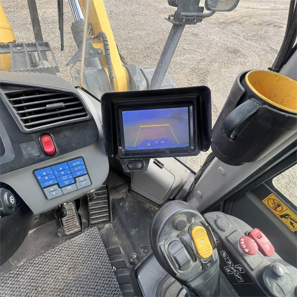 Hjullastare Komatsu WA480-8: bild 23 Hjullastare Komatsu WA480-8: bild 23