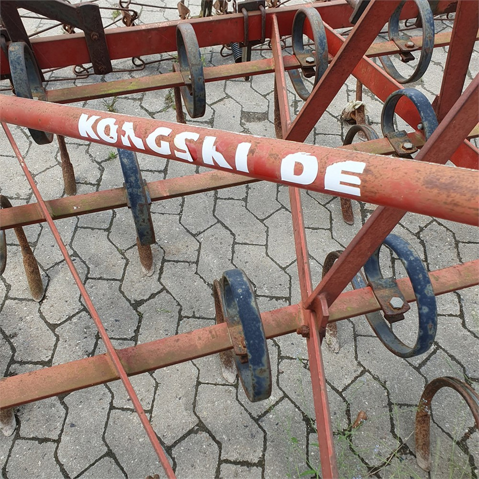 Kongskilde 250 cm - Kultivator: bild 4 Kongskilde 250 cm - Kultivator: bild 4