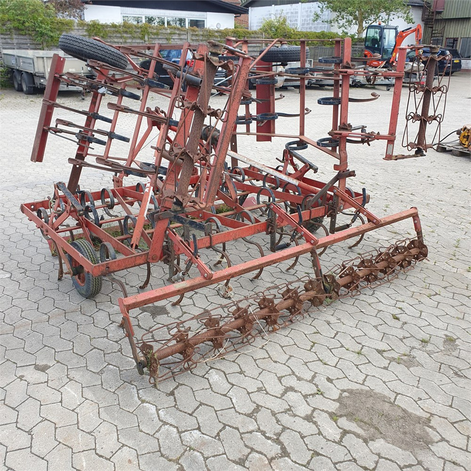 Kongskilde 250 cm - Kultivator: bild 1 Kongskilde 250 cm - Kultivator: bild 1