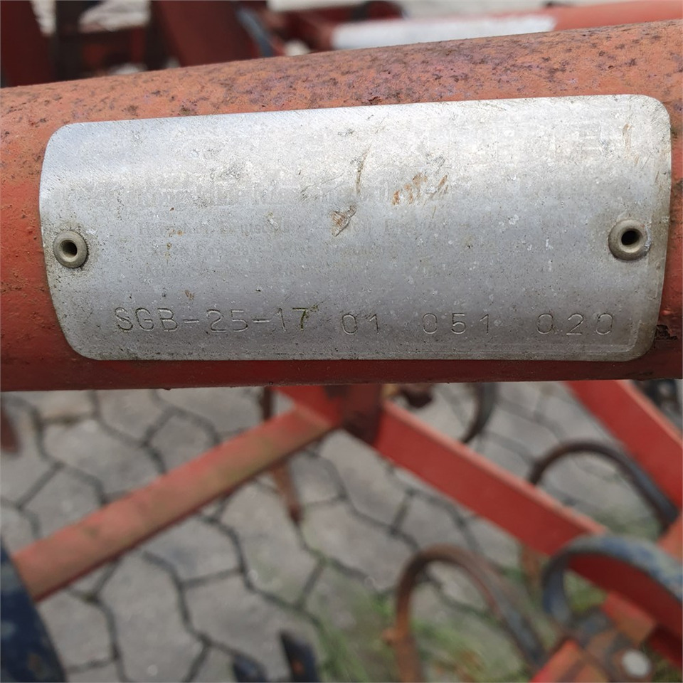 Kongskilde 250 cm - Kultivator: bild 5 Kongskilde 250 cm - Kultivator: bild 5