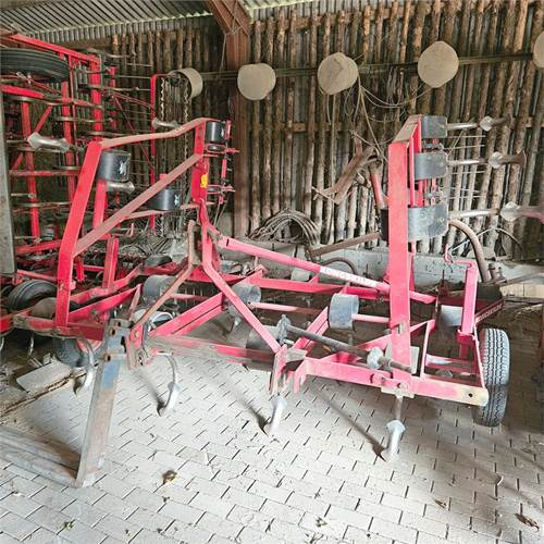 Kongskilde Vibro Flex - Kultivator: bild 2 Kongskilde Vibro Flex - Kultivator: bild 2