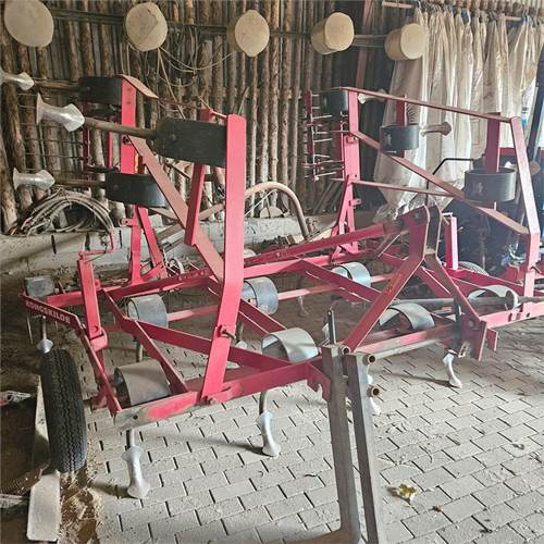 Kongskilde Vibro Flex - Kultivator: bild 1 Kongskilde Vibro Flex - Kultivator: bild 1