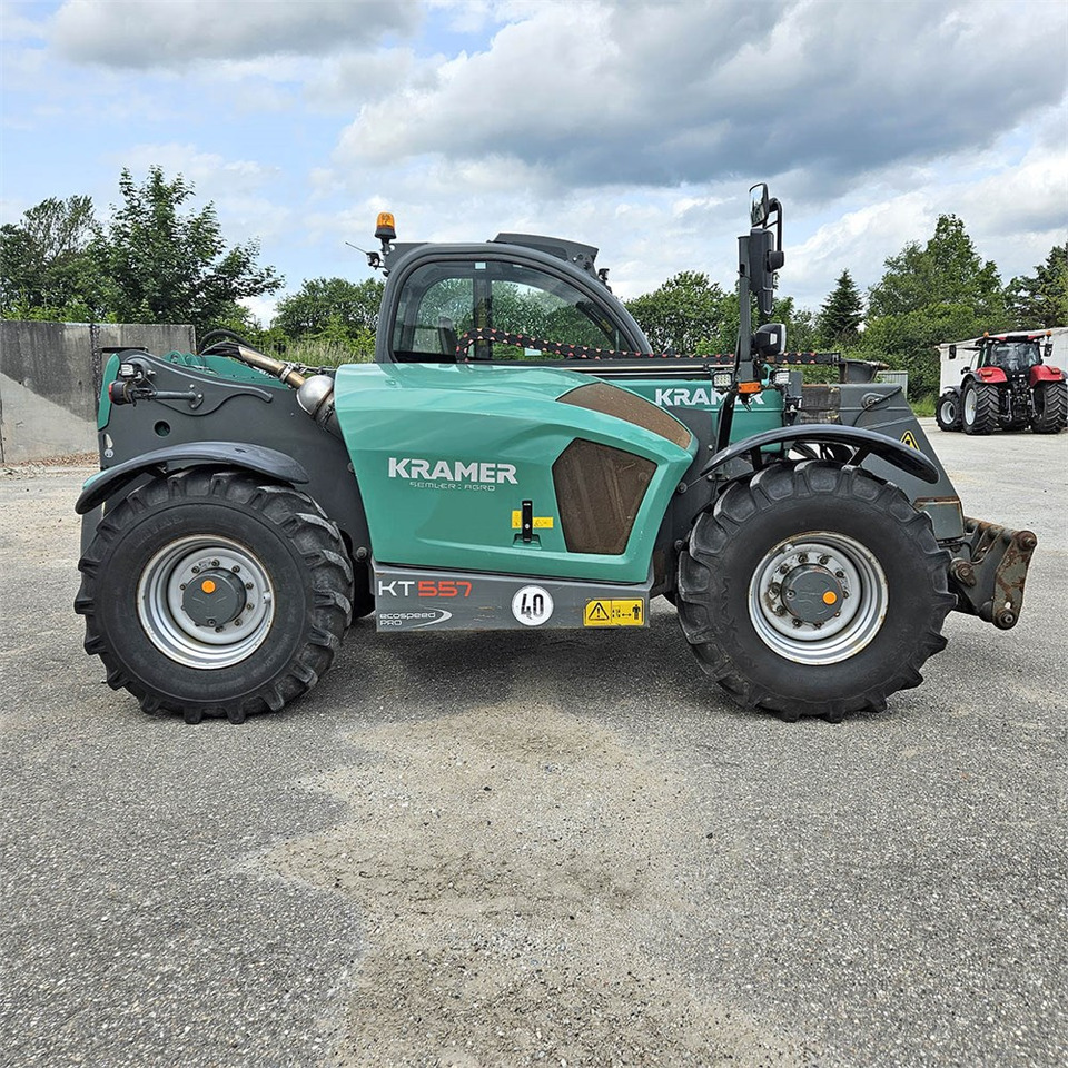 Kramer KT557 - Teleskoplastar: bild 3 Kramer KT557 - Teleskoplastar: bild 3