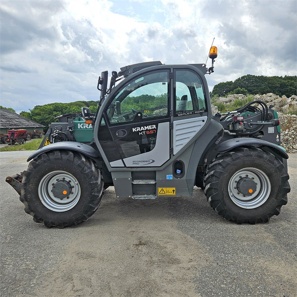 Kramer KT557 - Teleskoplastar: bild 1 Kramer KT557 - Teleskoplastar: bild 1