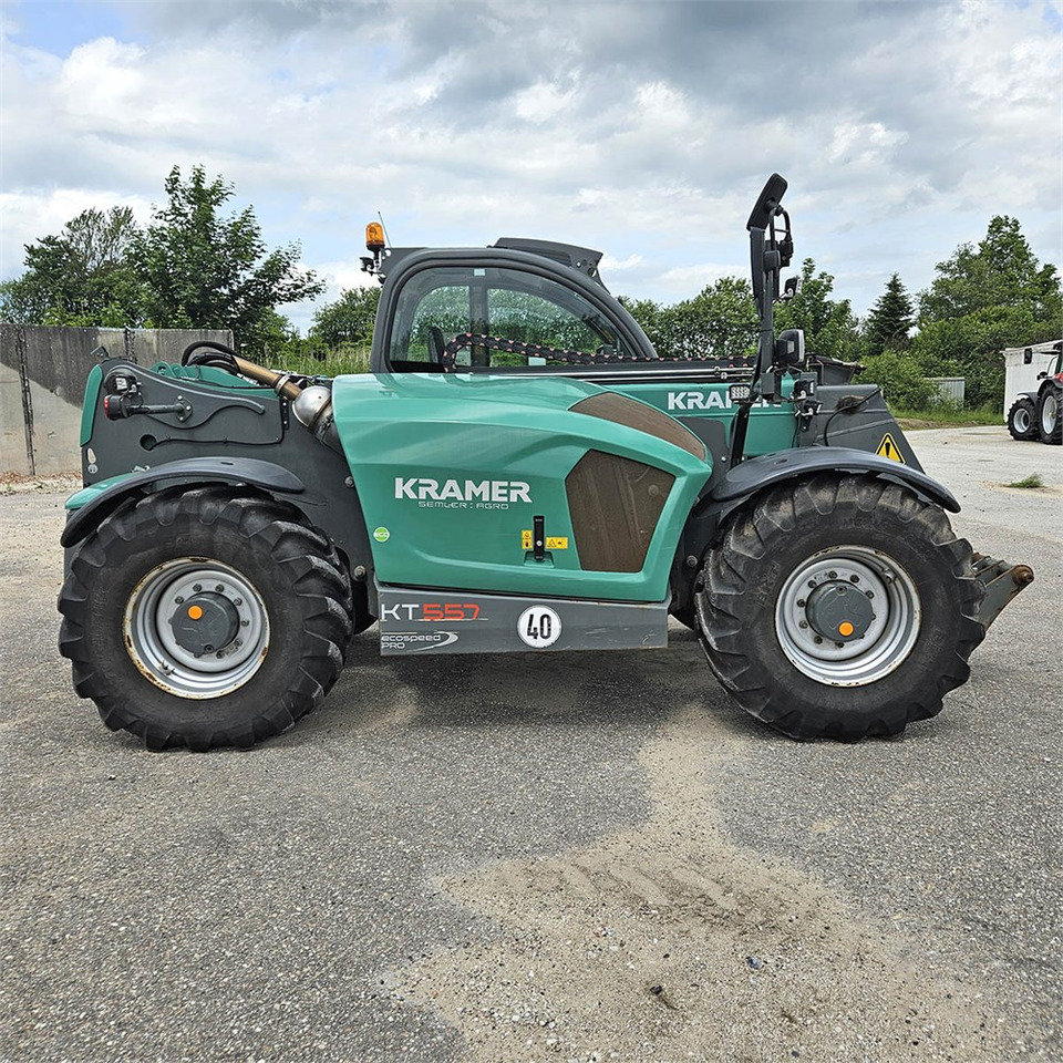 Kramer KT557 - Teleskoplastar: bild 3 Kramer KT557 - Teleskoplastar: bild 3