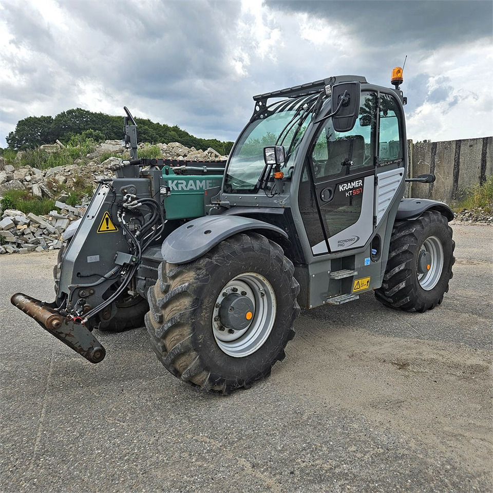 Kramer KT557 - Teleskoplastar: bild 2 Kramer KT557 - Teleskoplastar: bild 2