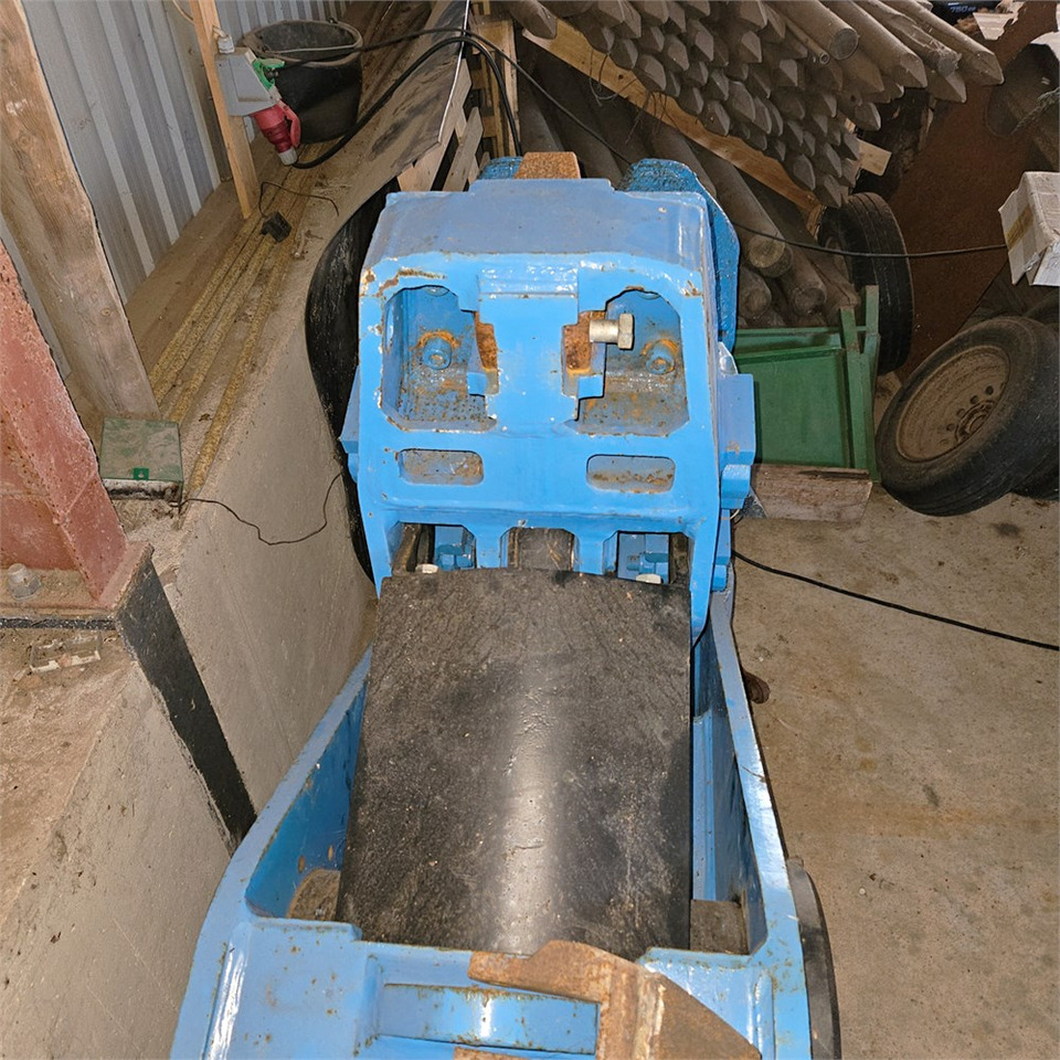 Krupp CP2300 - Hydraulisk sax för Byggmaskiner: bild 3 Krupp CP2300 - Hydraulisk sax för Byggmaskiner: bild 3