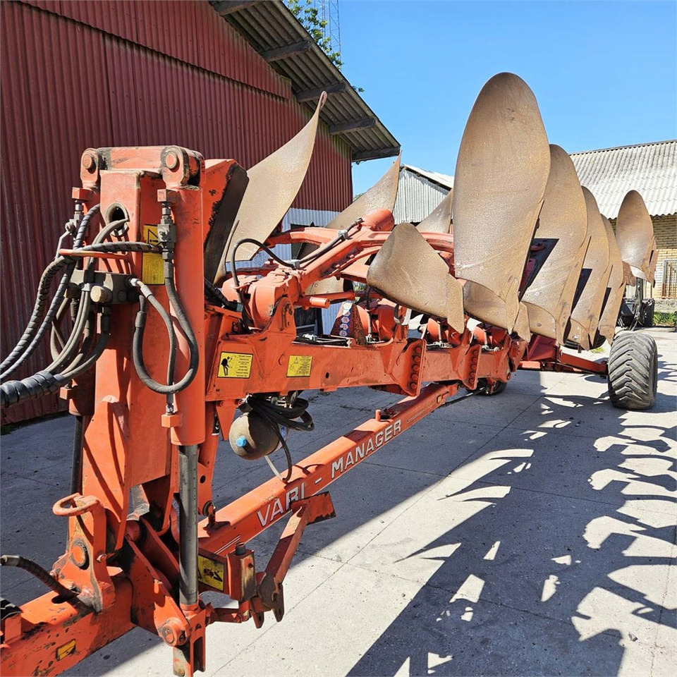 Kuhn SPVM.6F.NSH - Plog: bild 2 Kuhn SPVM.6F.NSH - Plog: bild 2