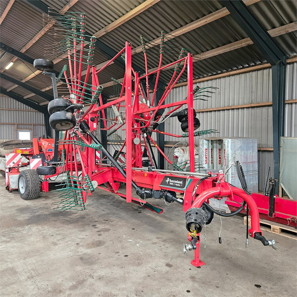 Kverneland 9590C - Utrustning för vallskörd: bild 2 Kverneland 9590C - Utrustning för vallskörd: bild 2