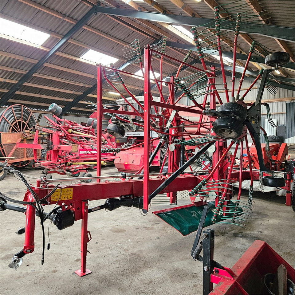 Kverneland 9590C - Utrustning för vallskörd: bild 5 Kverneland 9590C - Utrustning för vallskörd: bild 5