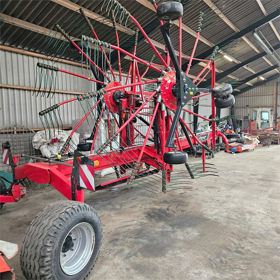 Kverneland 9590C - Utrustning för vallskörd: bild 4 Kverneland 9590C - Utrustning för vallskörd: bild 4