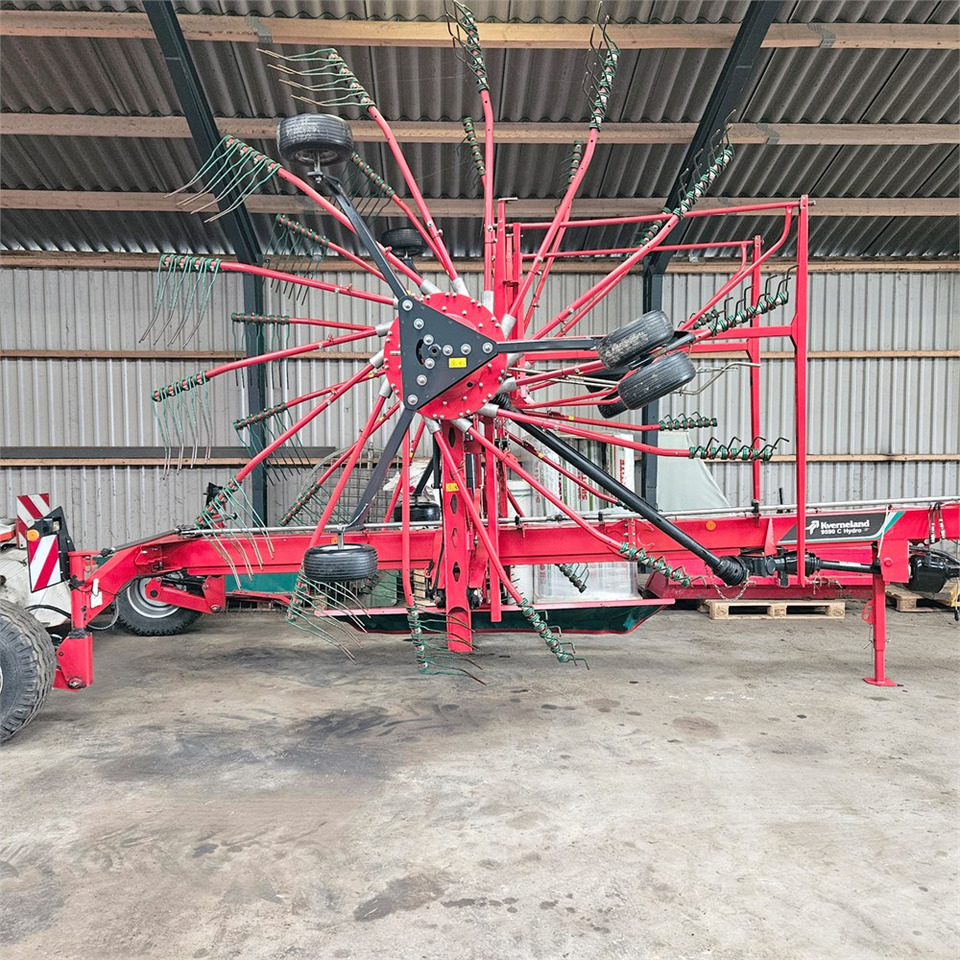 Kverneland 9590C - Utrustning för vallskörd: bild 1 Kverneland 9590C - Utrustning för vallskörd: bild 1